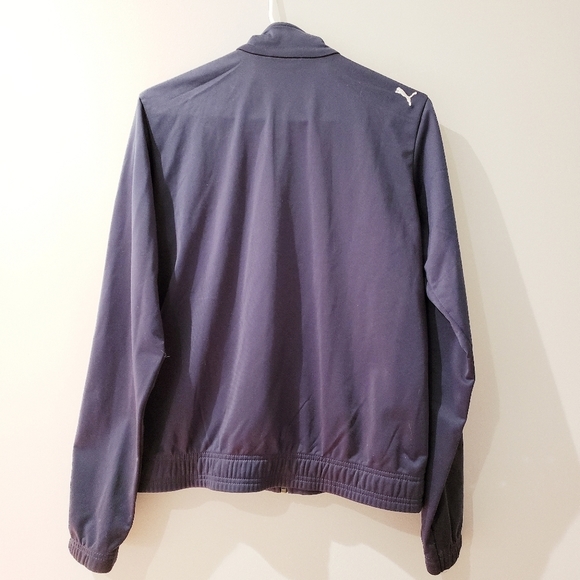 Puma Zip Up Sweater - Picture 4 of 6